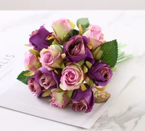 Decorative Flowers & Wreaths