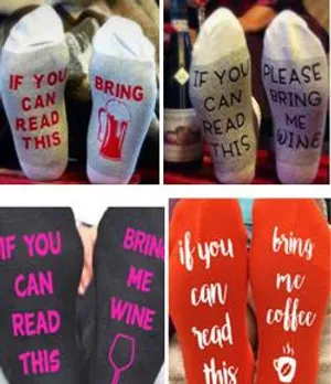 Woman Socks