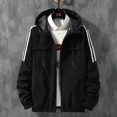  New Tooling Jacket Men Korean Version