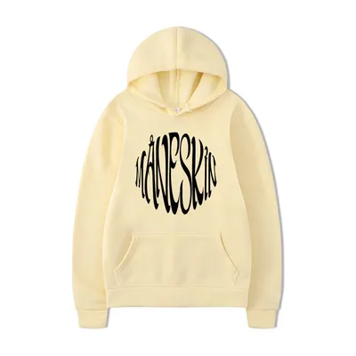 2D Printing Loose Sports And Leisure Men's And Women's Hoodie