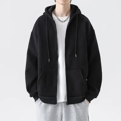 Mens Casual Stylish And Relaxed-fit Jacket
