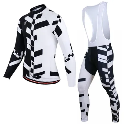 Autumn And Winter Outdoor Cycling Clothes Cycling Bib