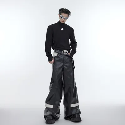 Advanced Solid Color Slim Fit Long Sleeved Inner Layer