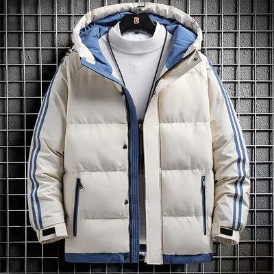  Winter New Thick Short Padded Jacket