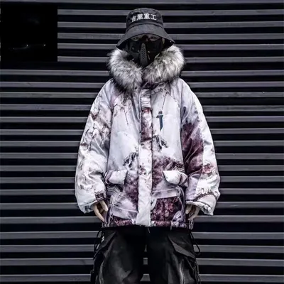 Bread coat