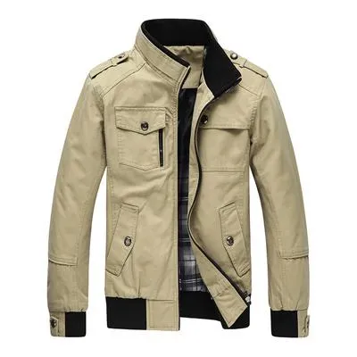 Casual Men's Jacket