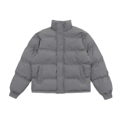 All-Match Winter Casual Men's Thick Cotton Jacket