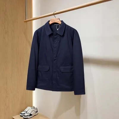 Fashionable Mens Casual Jacket Coat