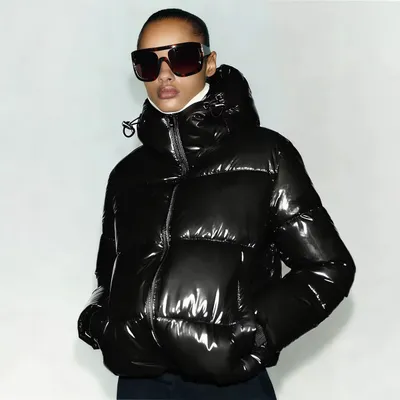 Thickened Winter Sports Jacket For Women