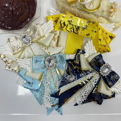 New-style Cheering Stick With A Cute Angel Bow Decoration