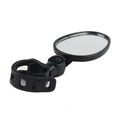 360-degree Rotatable Cycling Reflector With Large Field Of View