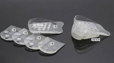 Adjustable Heel Lift Insole