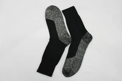 Aluminized Fiber Heating Socks 35 Degrees Warmth