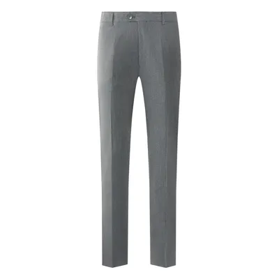 Business Work Slim-fit High-end Wrinkle-resistant Straight-leg Cropped Pants