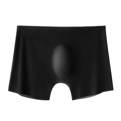 3D punching one-piece men's underwear