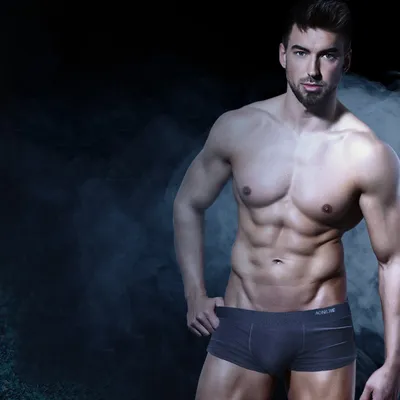 3-pack Of Sports Quick-drying Briefs