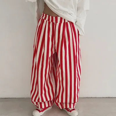 100 Cotton Trousers Fashionable And Casual Versatile Harem Pants For Women