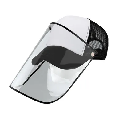 Anti-spray mask