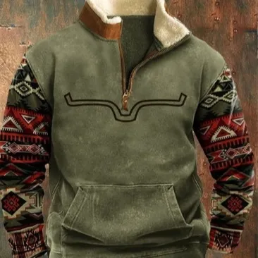 Casual Fashion European And American Style Trendy Jacket Coat