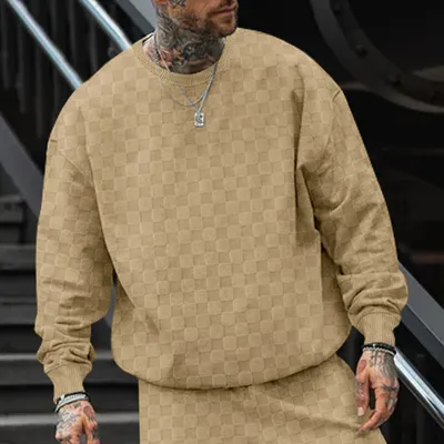 Casual Bottoming Shirt Knitted Long-sleeved T-shirt