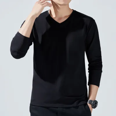 Autumn Men's And Teen Long Sleeve