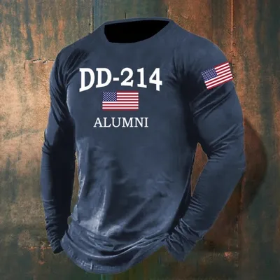 Casual Versatile Custommade European And American Style Round Neck, Long Sleeves