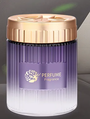 Solid Fragrant Balm-Gardenia Fragrance after Rain-280g-1 piece