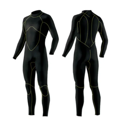zipper with long sleeves
