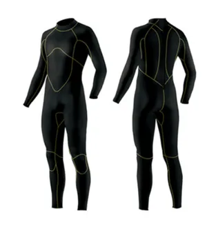 zipper with long sleeves