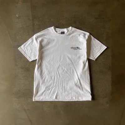 250g Heavy Cotton Vintage Tattoo Top