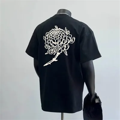 Loose Casual Tops For Men And Women