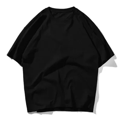 Women's Loose Students Simple Bottoming Shirt