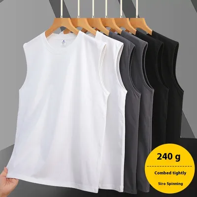 240g Heavy Vest Summer Sleeveless Version