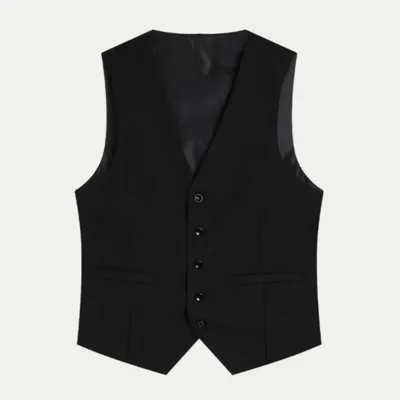 Mens Summer Sleeveless Tank Top Plus Size Slim-fit