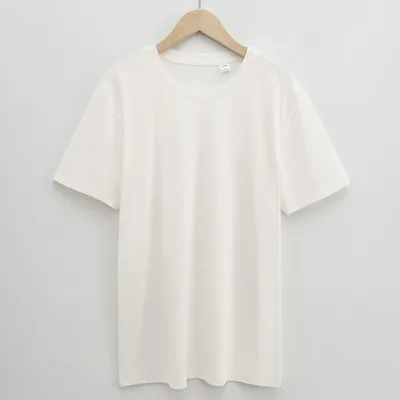 Men's Round-neck Short-sleeve T-shirt