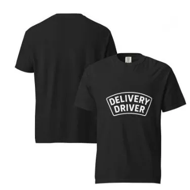 Mens Cotton Short-sleeve T-shirt