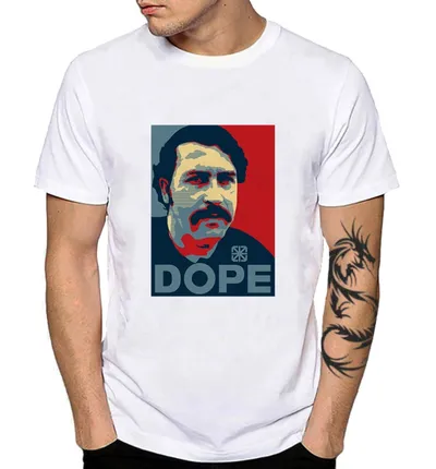 3D Digital Printing T-shirt Short Sleeves