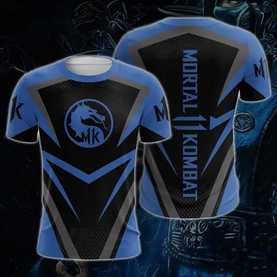 3D Printed T-shirt Milk Silk Mesh Cloth
