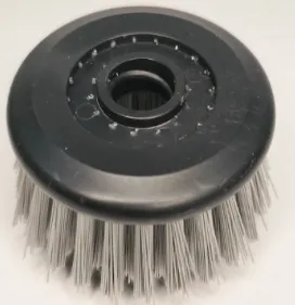 Liquid adding pot washing brush-Accessories-Brush head-1 piece