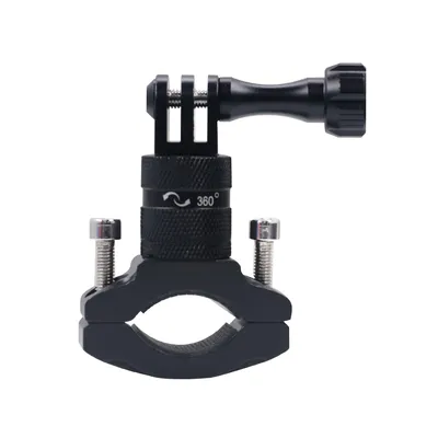 360 Degree Aluminum Alloy Bicycle Clip