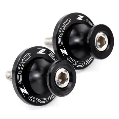 9Color Z900 Z 900 Z650 Z 650 8MM Motorcycle Accessories CNC Swingarm Spools Slider Stand Screws