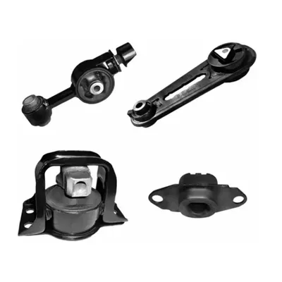 4-piece Tiida 1.8 2006-2018 Engine Bracket Set