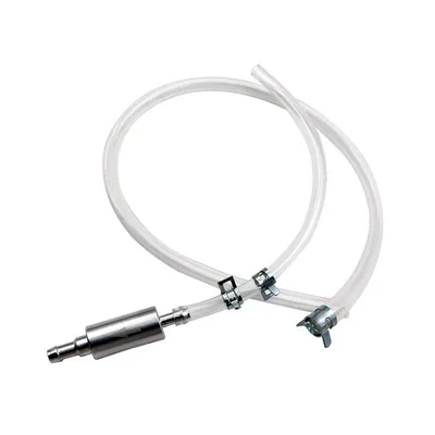 Motorcycle Fuel Pipe Oil Pumping Unit Hydraulic Brake Release Device, Brake Caliper Oil Drain Oil Guide Pipe Oil Suction Tool