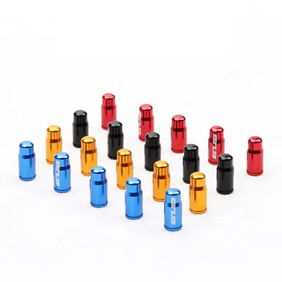 Aluminum alloy valve cap