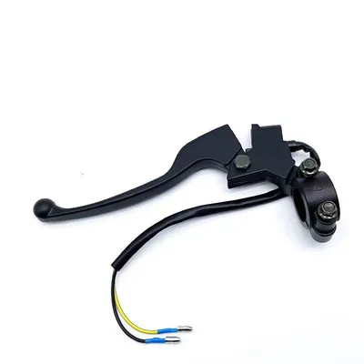 Aluminum Alloy Belt Power Off Brake Handle Assembly