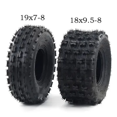 ATV Battery Vacuum Tire Four-wheel Pansy