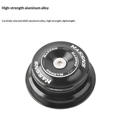 Mountain Bike Tapered Steerer Tube Conversion Fork Axle