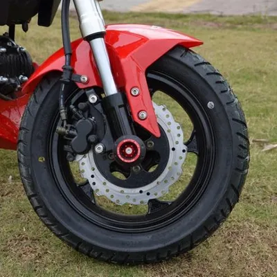 Motorcycle And Scooter Modification Accessories