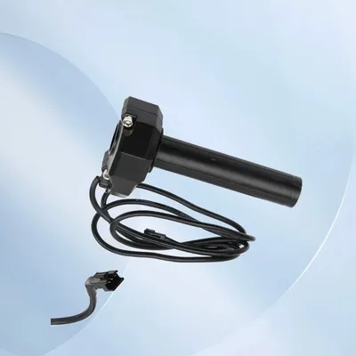Lightweight Off-road Motorcycle Throttle Grip