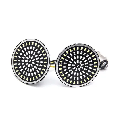 Motorcycle Modified Steering LED Front And Rear Turn Signal Light